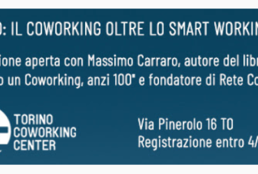 Bliss Coworking pronto para a reunião: “Coworking além do Smart Working”